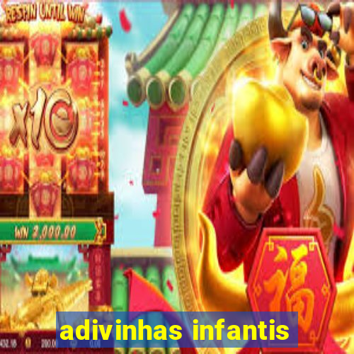 adivinhas infantis